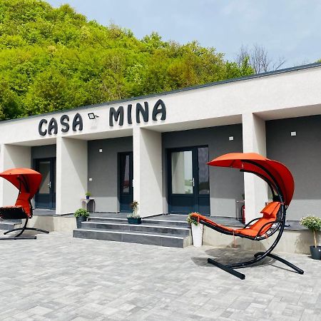 Hotel Casa Mina Divici Exterior foto