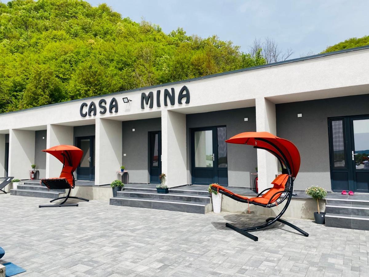 Hotel Casa Mina Divici Exterior foto