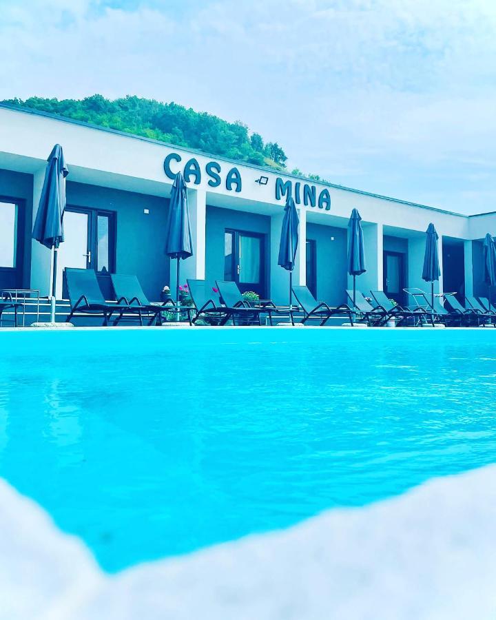 Hotel Casa Mina Divici Exterior foto