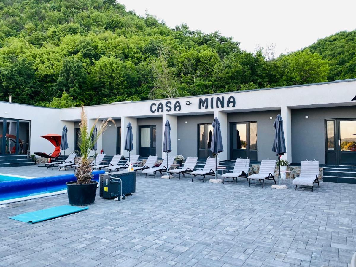 Hotel Casa Mina Divici Exterior foto
