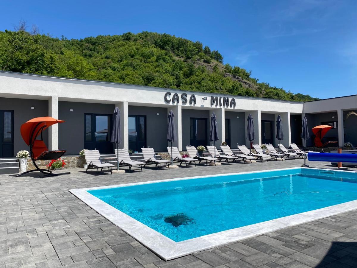 Hotel Casa Mina Divici Exterior foto