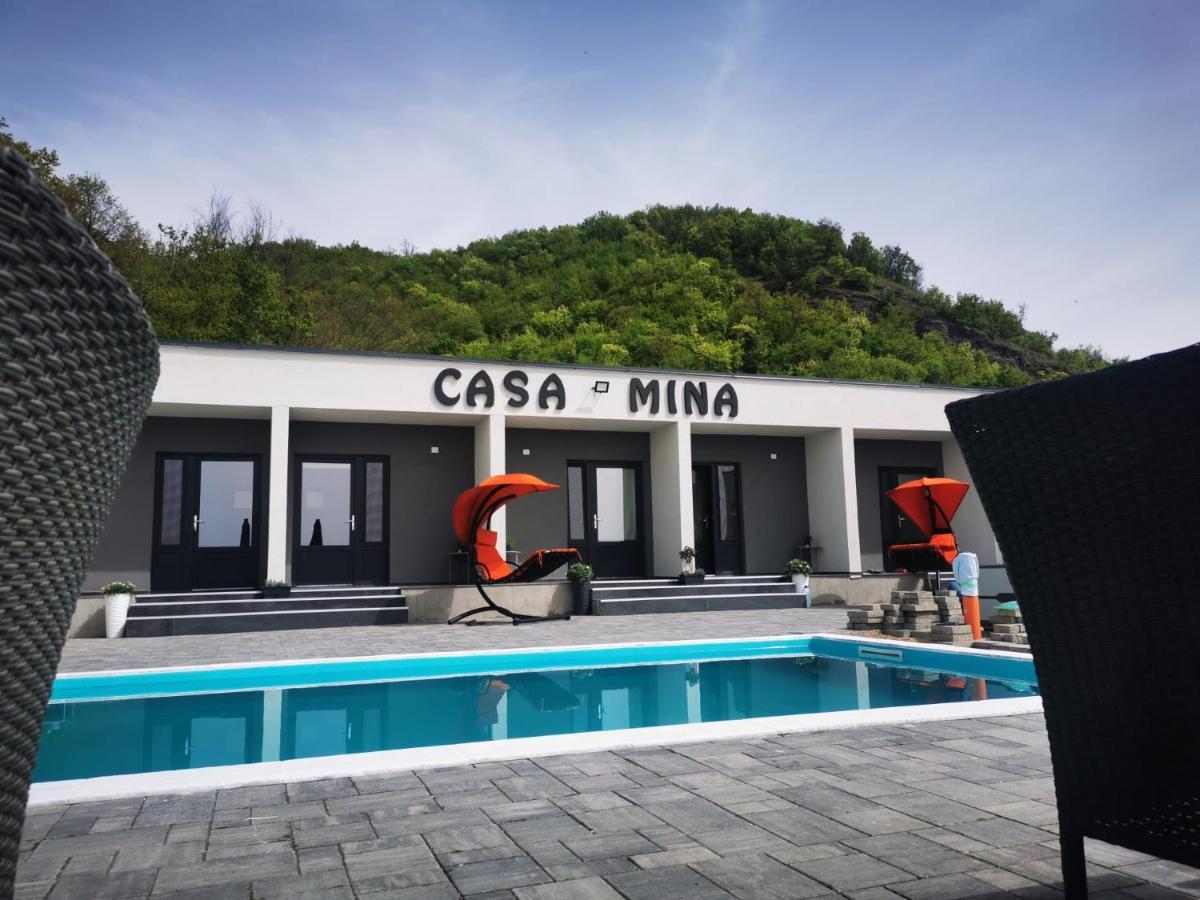 Hotel Casa Mina Divici Exterior foto